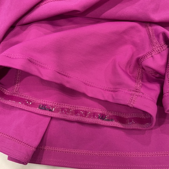 Lululemon Pace Rival Skirt (skort) - Picture 12 of 12